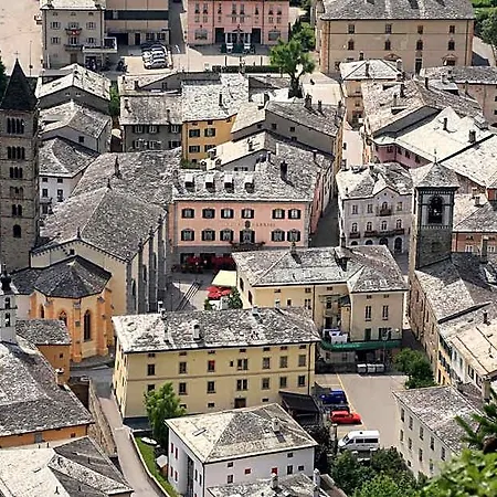Centrale, Typically Swiss Poschiavo