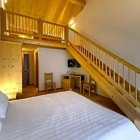Hotel Centrale, Typically Swiss