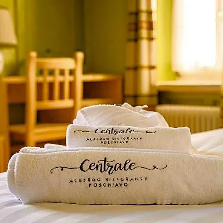 Centrale, Typically Swiss