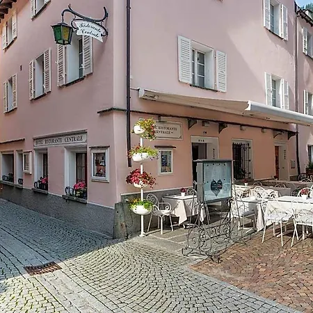 Centrale, Typically Swiss Otel *