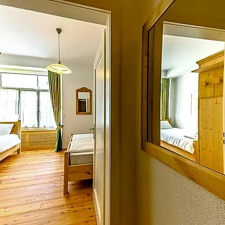 Centrale, Typically Swiss Otel